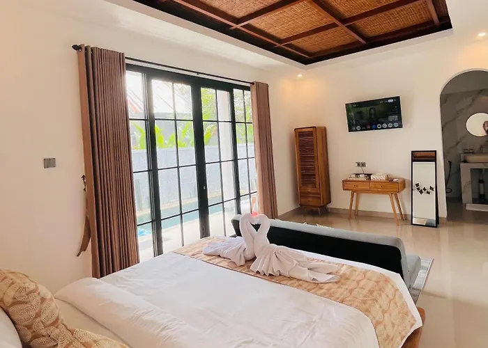 Eunoia - Private Pool 1 Villa Ubud