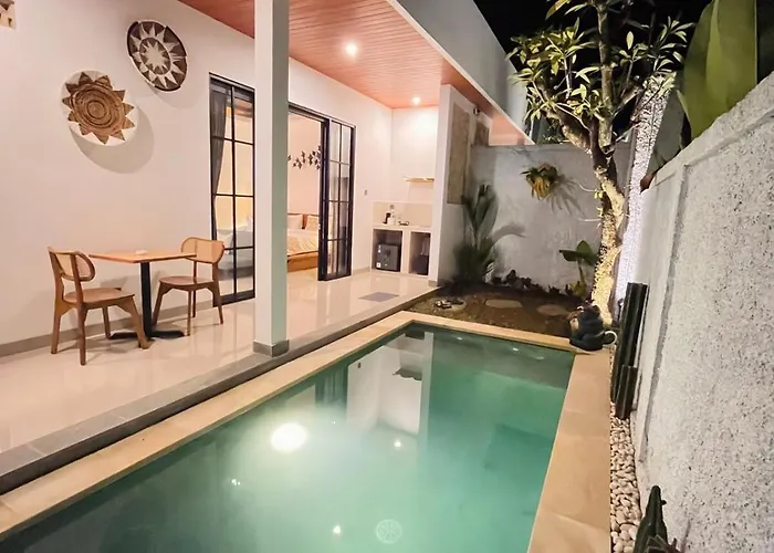 Eunoia - Private Pool 1 * Ubud