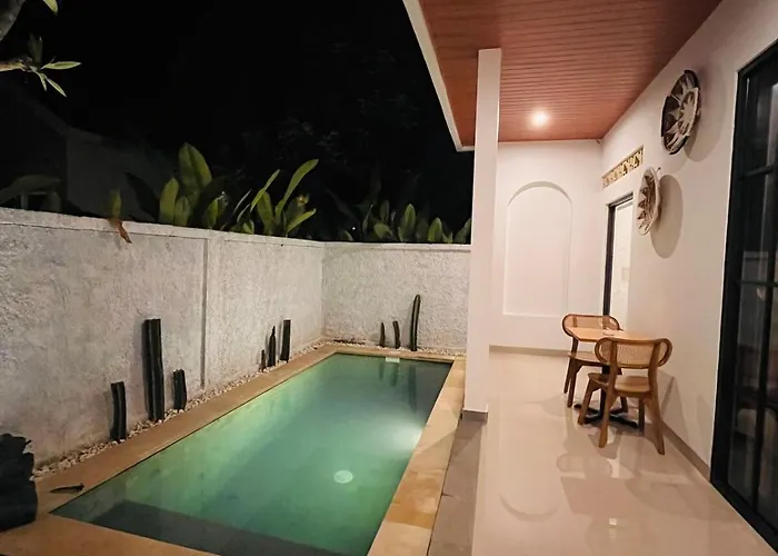 Villa Eunoia - Private Pool 1 Ubud