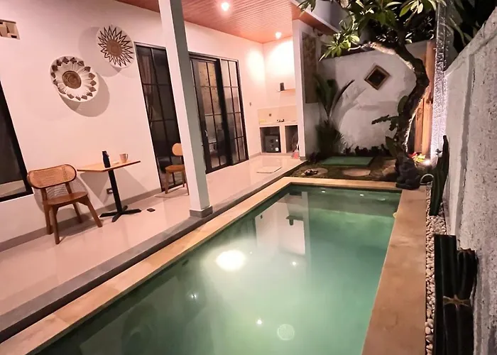 Eunoia - Private Pool 1 Villa Ubud