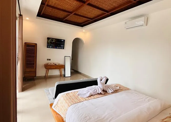 Villa Eunoia - Private Pool 1 Ubud