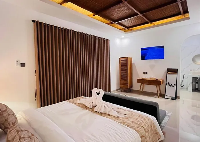 Eunoia - Private Pool 1 * Ubud